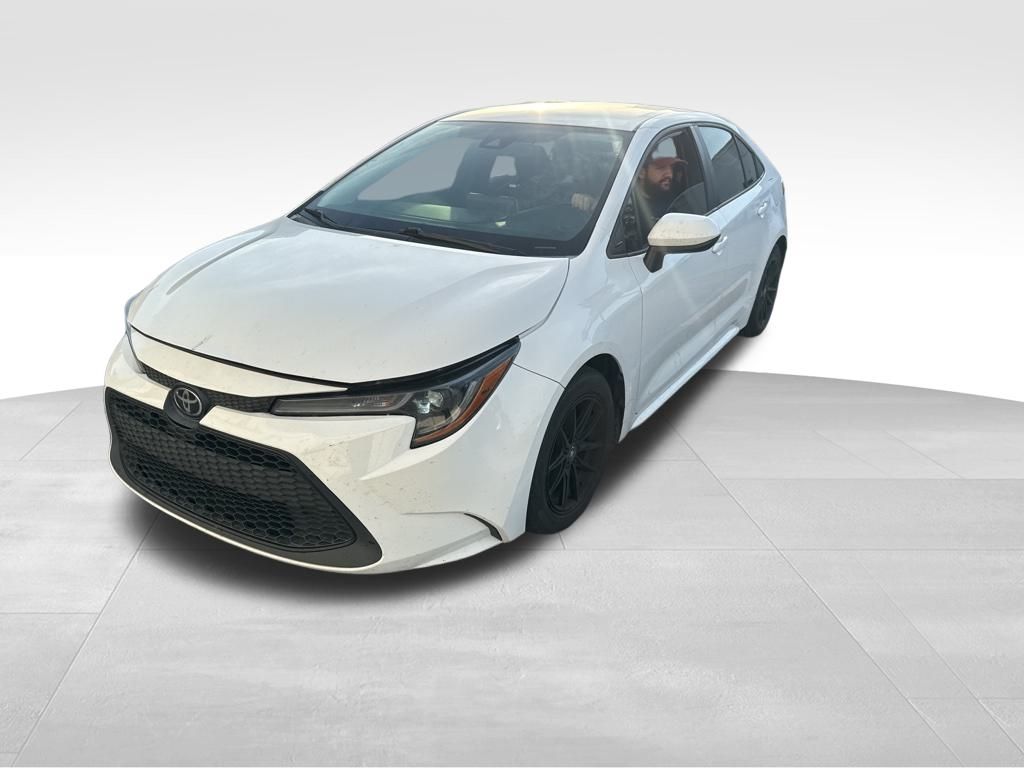 used 2021 Toyota Corolla car, priced at $17,991