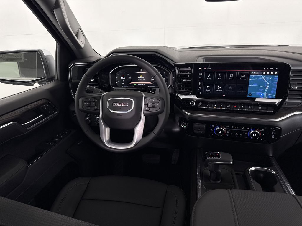 new 2026 GMC Sierra 1500 car, priced at $60,925