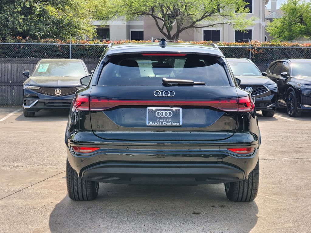 new 2025 Audi e-tron car, priced at $73,840