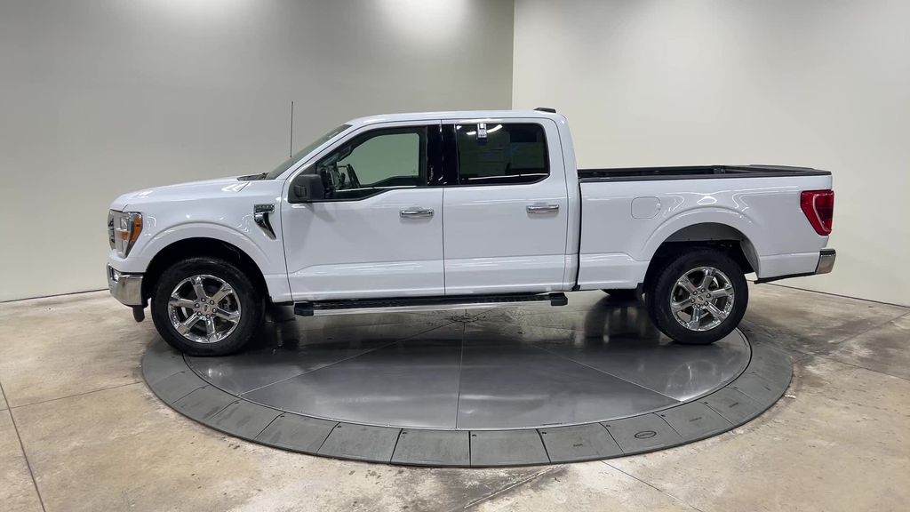 used 2022 Ford F-150 car, priced at $41,929