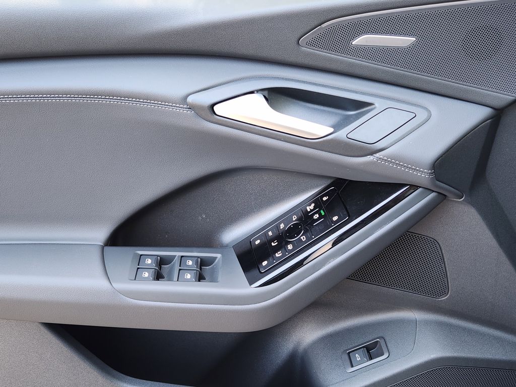 new 2025 Audi e-tron car, priced at $73,245