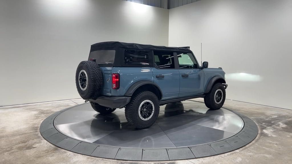 used 2021 Ford Bronco car, priced at $39,952