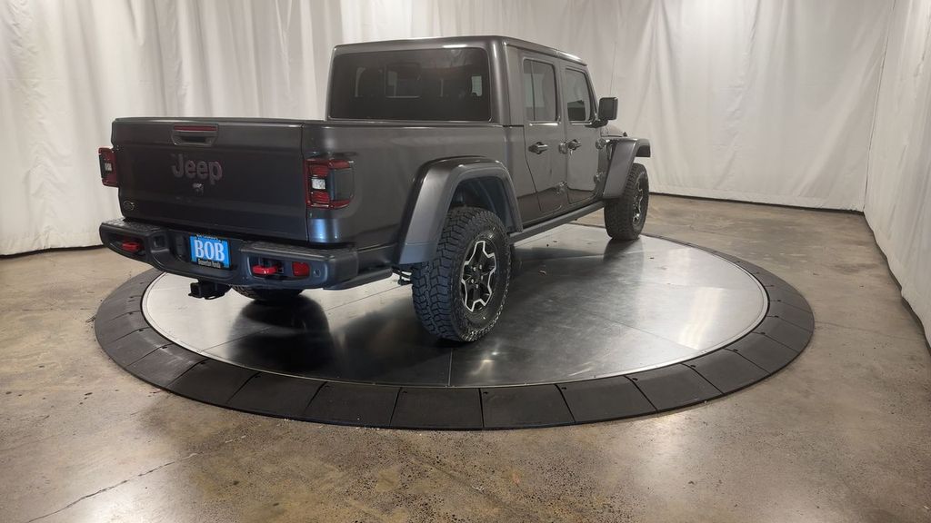 used 2020 Jeep Gladiator car, priced at $36,509