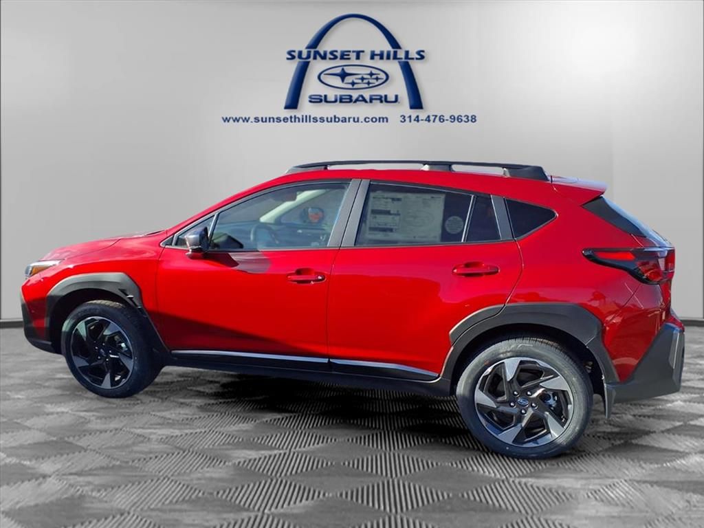 new 2026 Subaru Crosstrek car