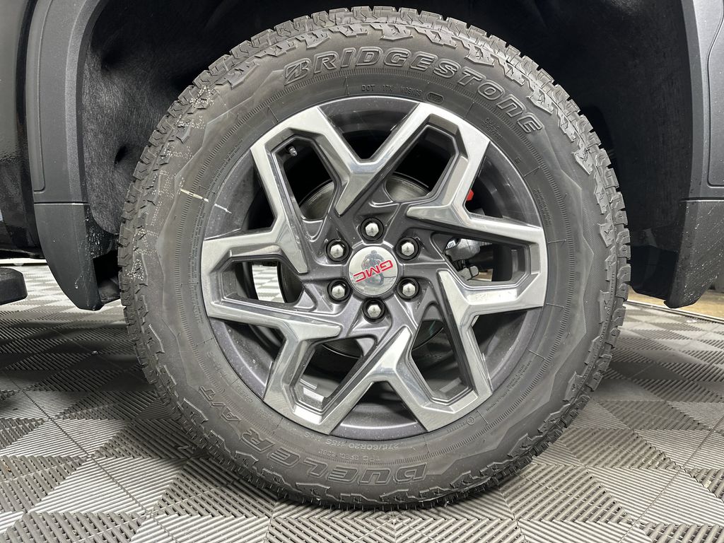new 2025 GMC Sierra 1500 car, priced at $59,319
