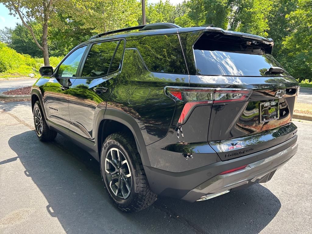 new 2026 Chevrolet Equinox car, priced at $36,990
