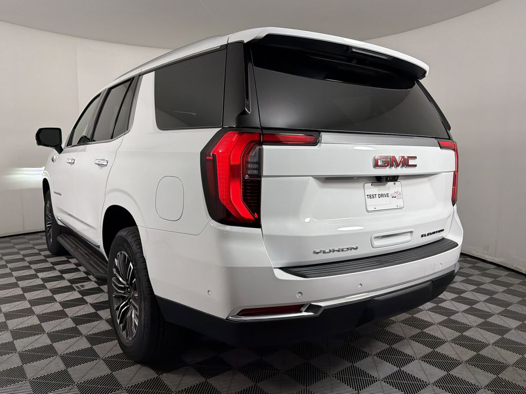 new 2026 GMC Yukon car, priced at $80,455