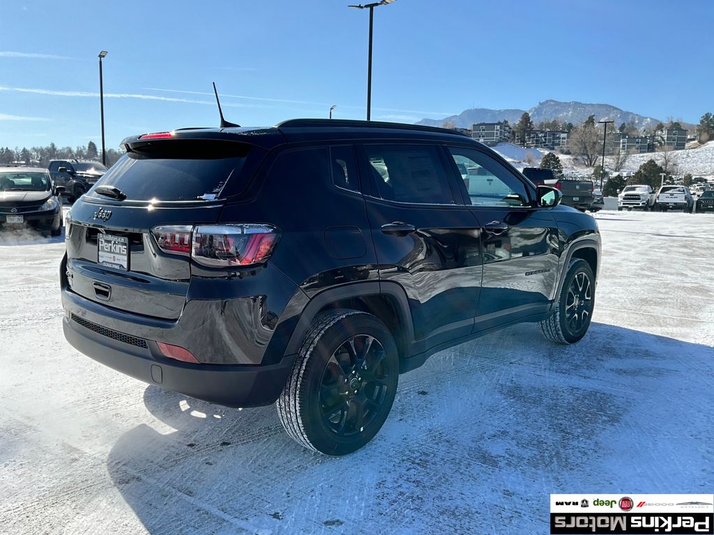 new 2025 Jeep Compass car, priced at $28,939