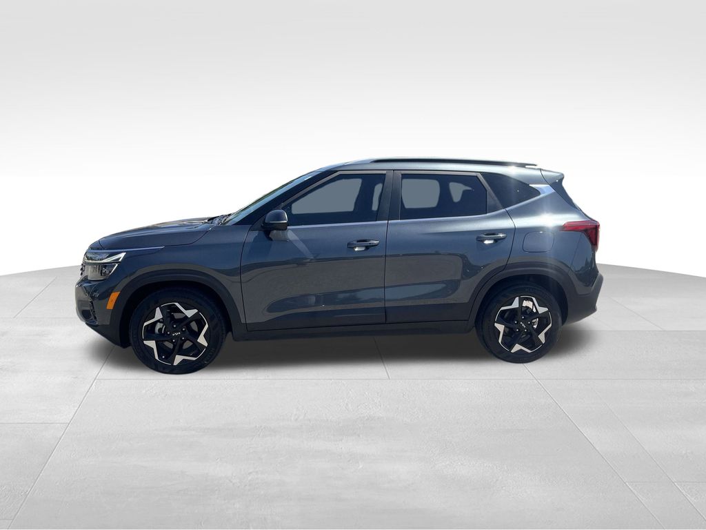 used 2024 Kia Seltos car, priced at $23,691