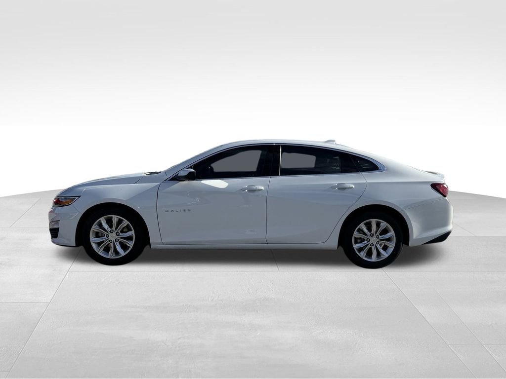 used 2022 Chevrolet Malibu car, priced at $16,199