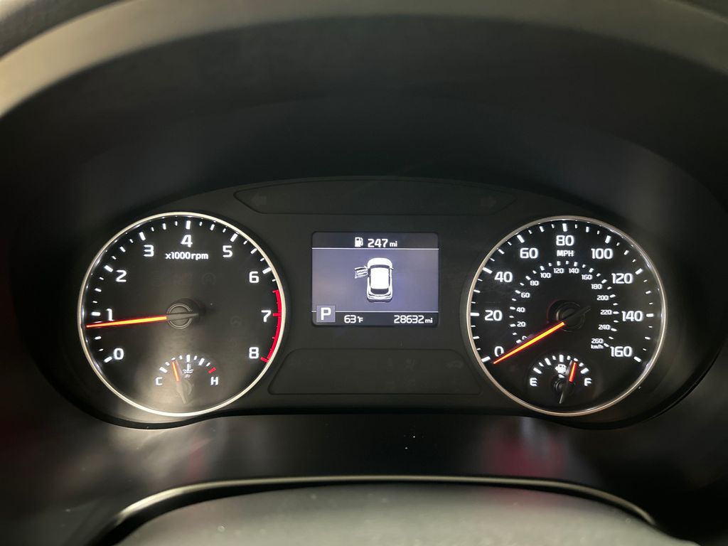 used 2021 Kia Seltos car, priced at $18,960