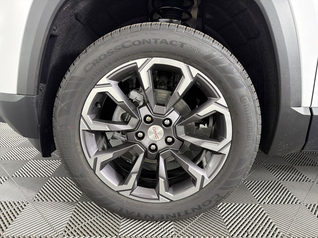 new 2026 GMC Terrain car, priced at $33,245