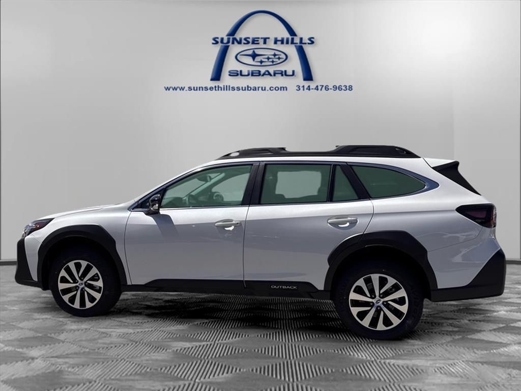 new 2025 Subaru Outback car, priced at $33,993