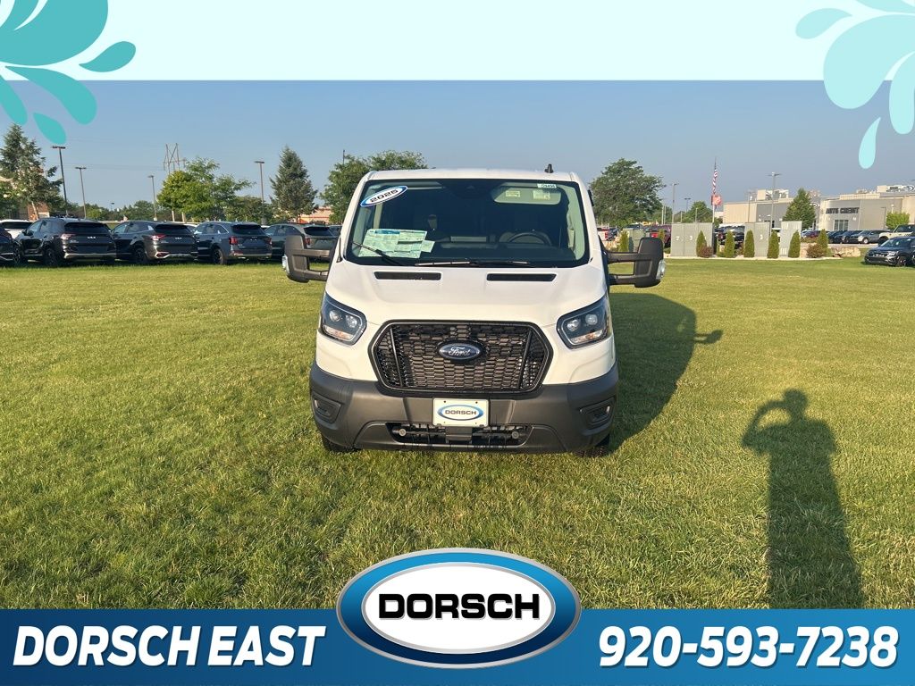 new 2025 Ford Transit-250 car, priced at $60,595
