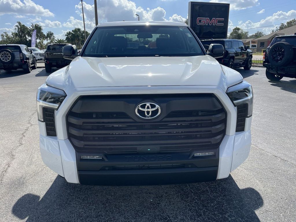 used 2024 Toyota Tundra car, priced at $47,858