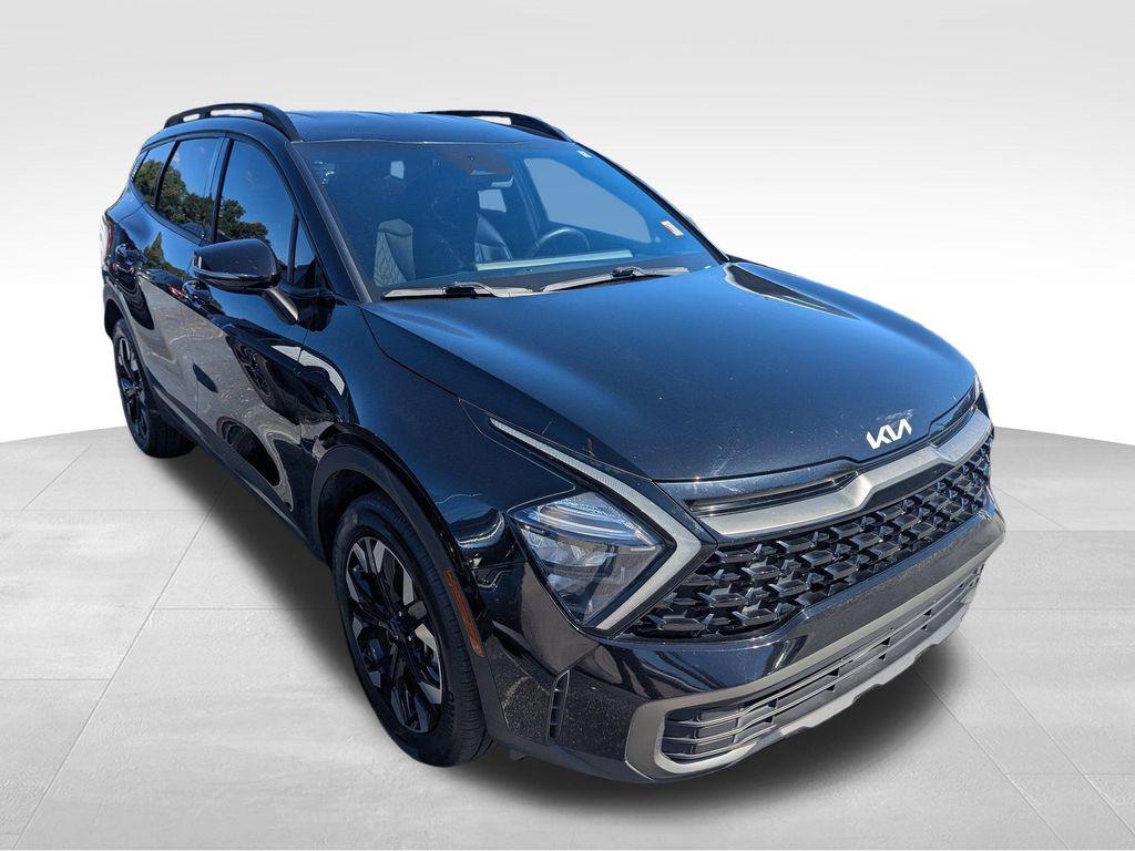 used 2023 Kia Sportage car, priced at $21,691