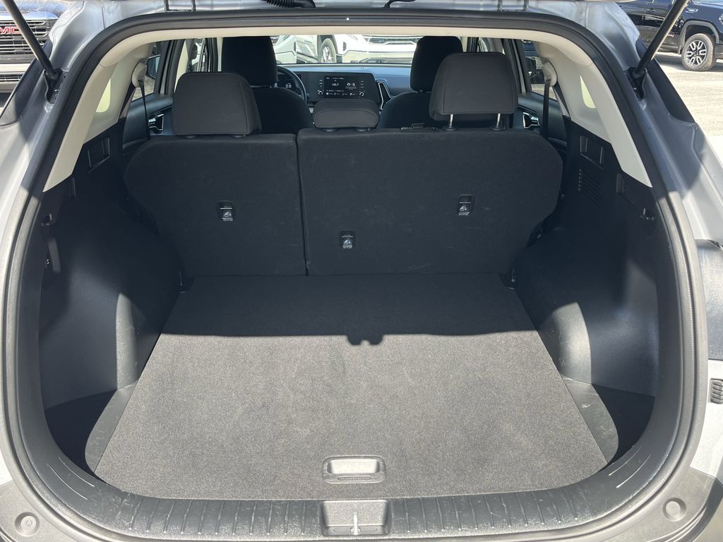used 2023 Kia Sportage car, priced at $21,064