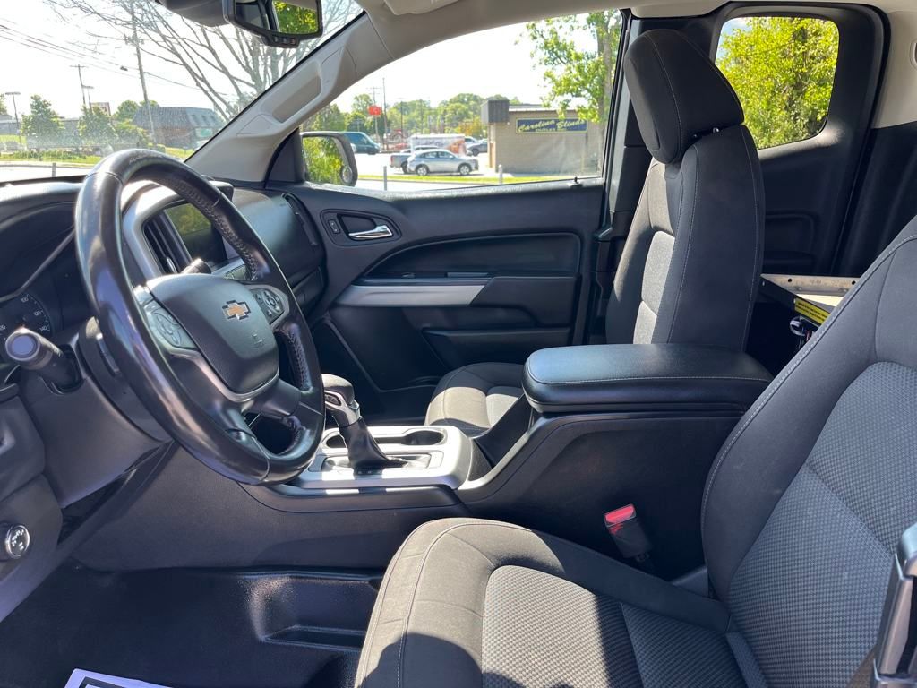 used 2022 Chevrolet Colorado car, priced at $23,994