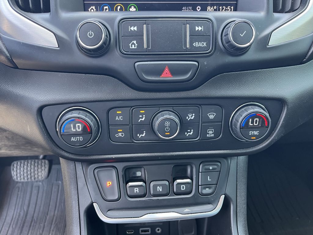 used 2019 GMC Terrain car, priced at $18,292