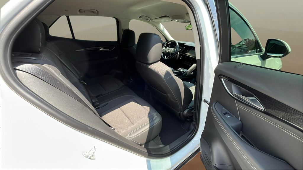 used 2021 Buick Envision car, priced at $20,000