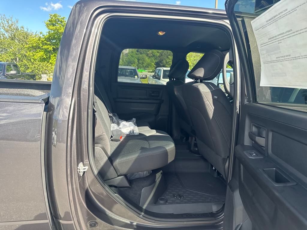 new 2025 Ram 2500 car, priced at $54,146