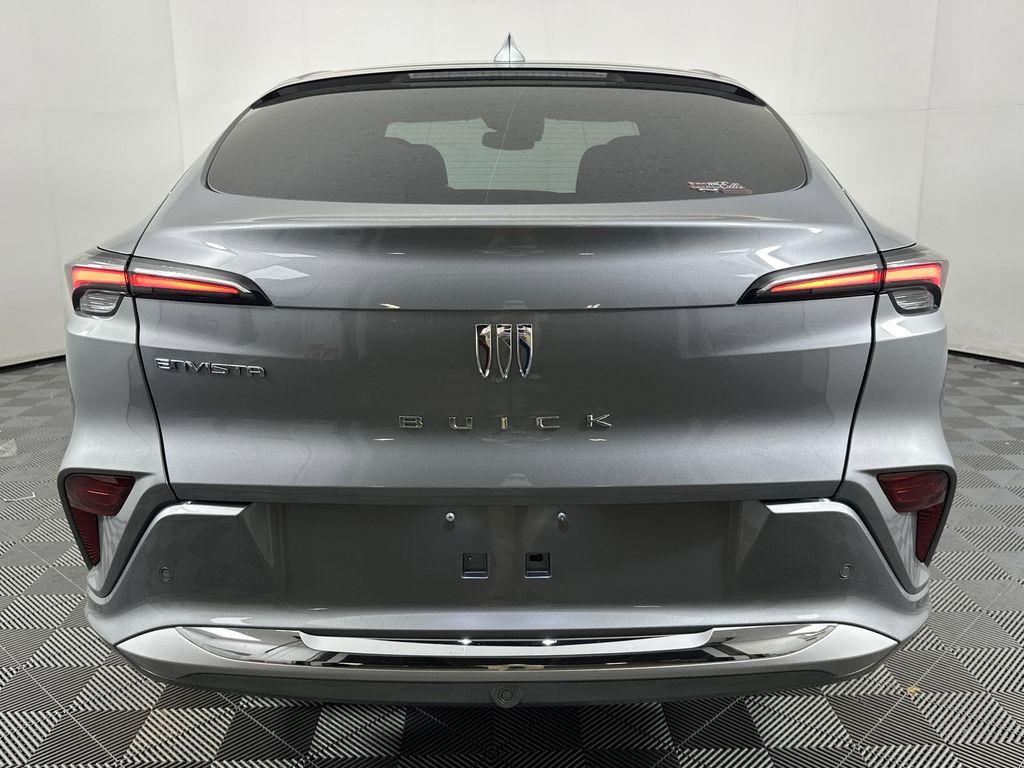 new 2025 Buick Envista car, priced at $31,085