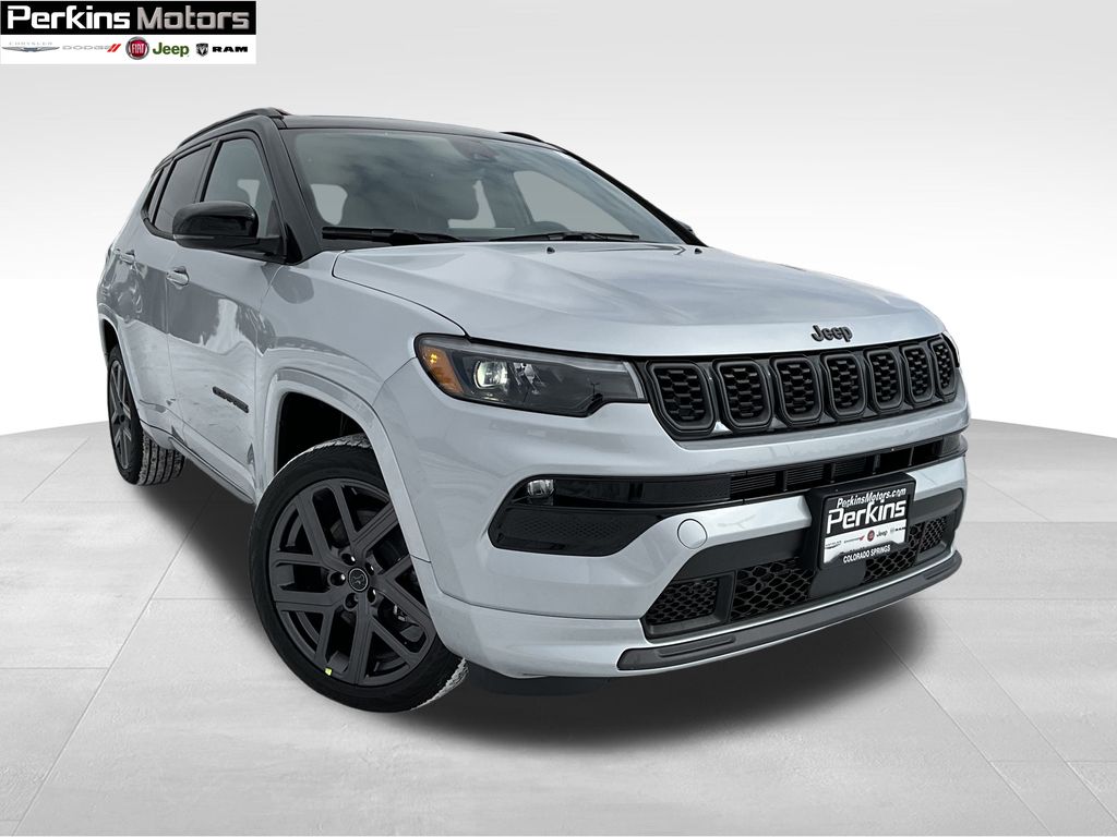 new 2025 Jeep Compass car, priced at $35,794