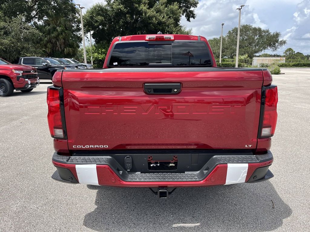 new 2024 Chevrolet Colorado car, priced at $42,688