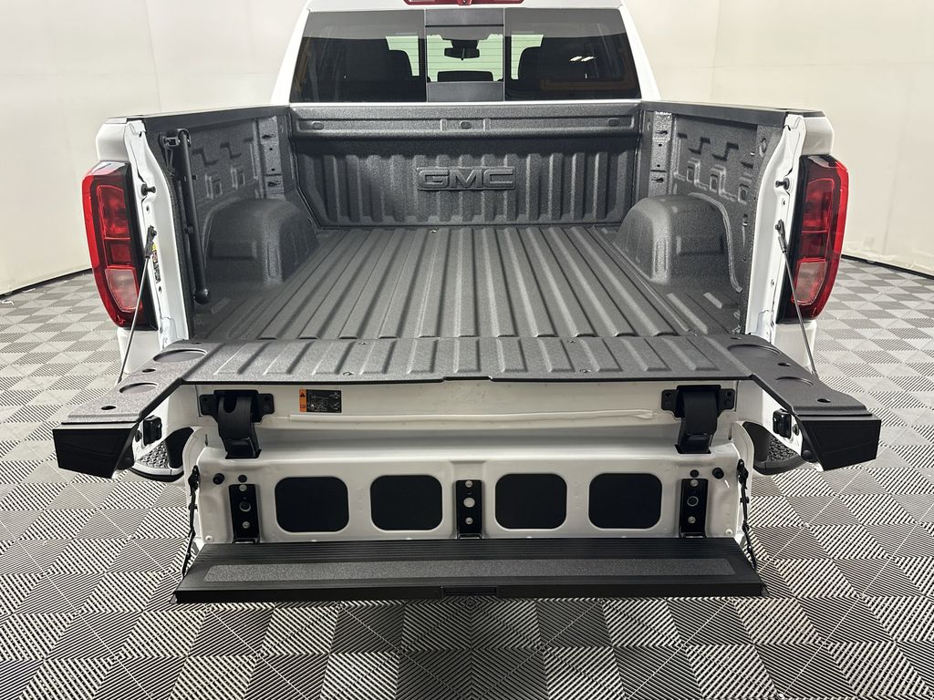 new 2025 GMC Sierra 1500 car, priced at $61,929