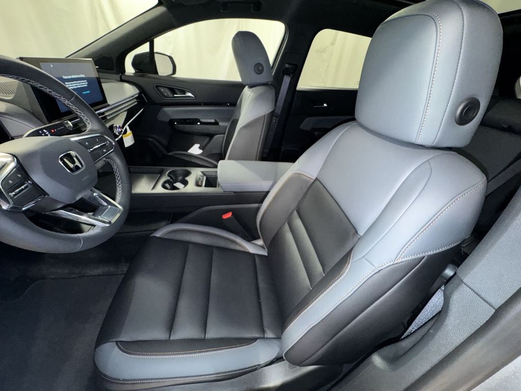 new 2025 Honda Prologue car, priced at $56,150