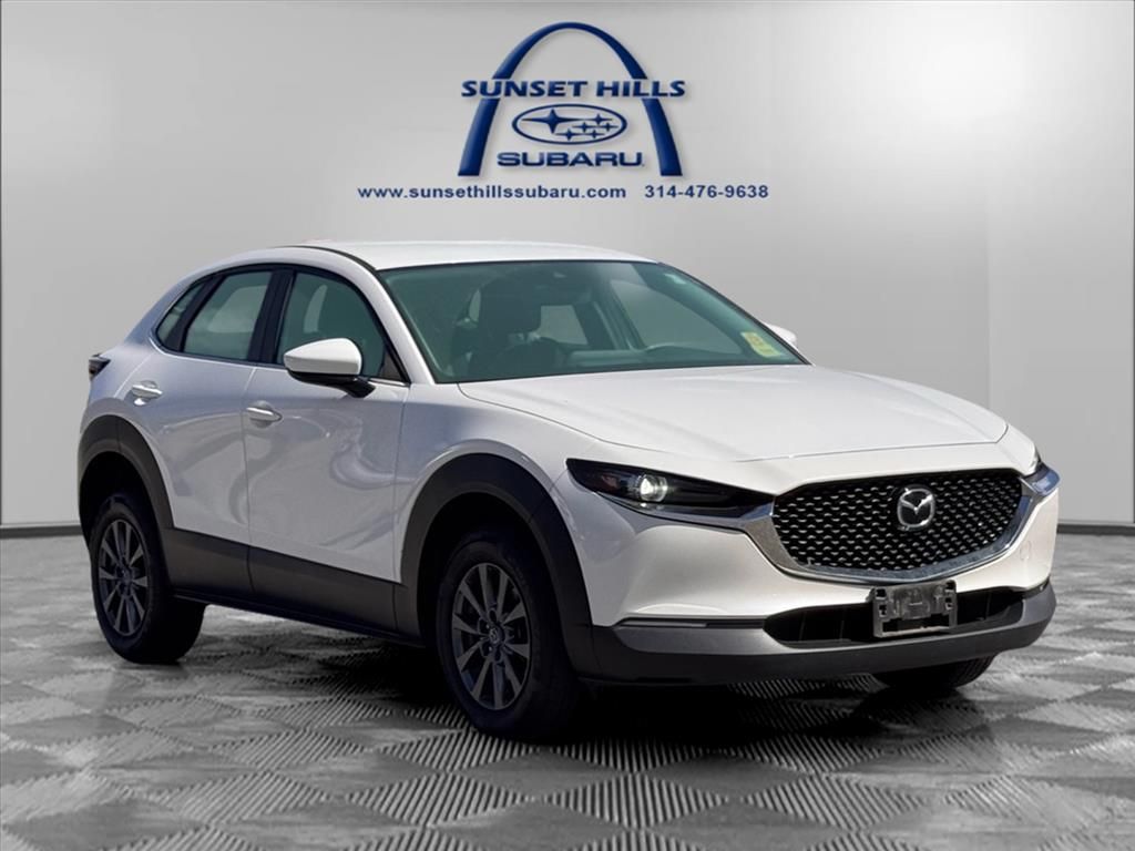 used 2021 Mazda CX-30 car, priced at $15,904