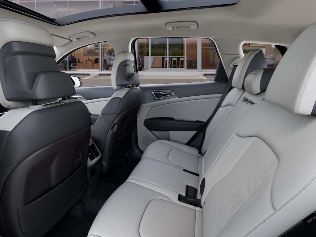 new 2026 Kia Sportage car, priced at $31,497