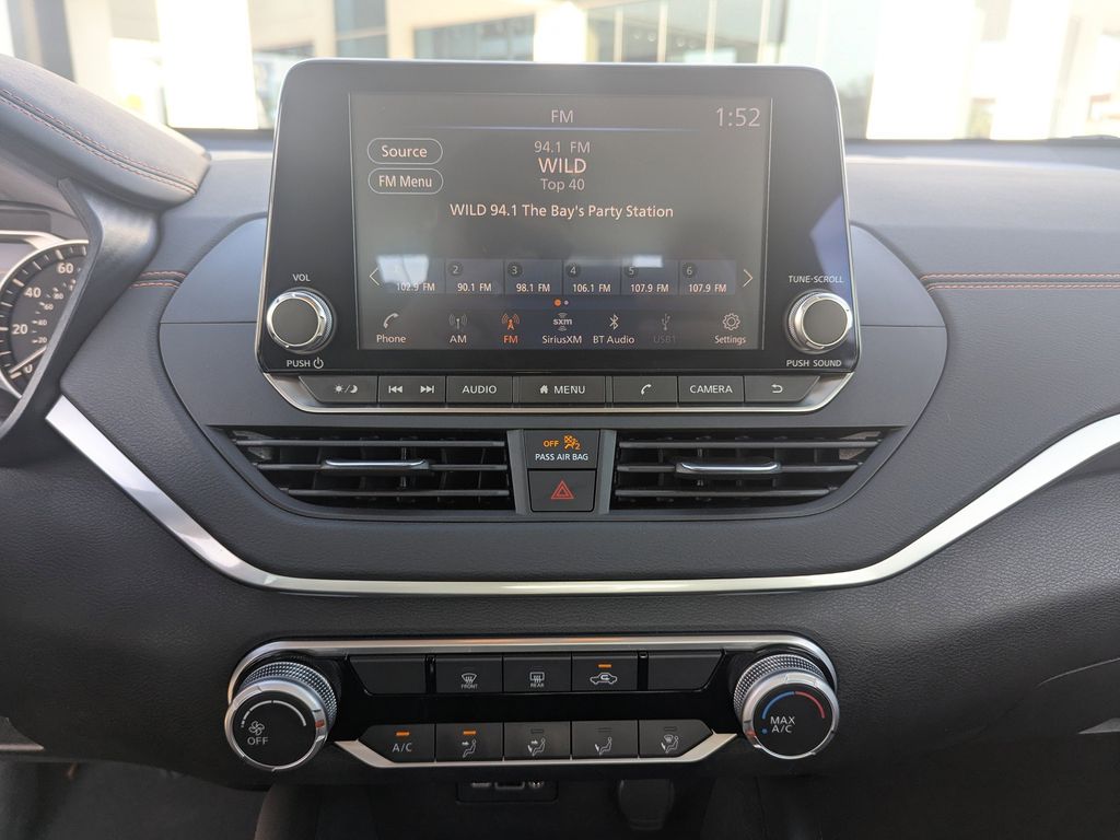 used 2022 Nissan Altima car, priced at $18,994