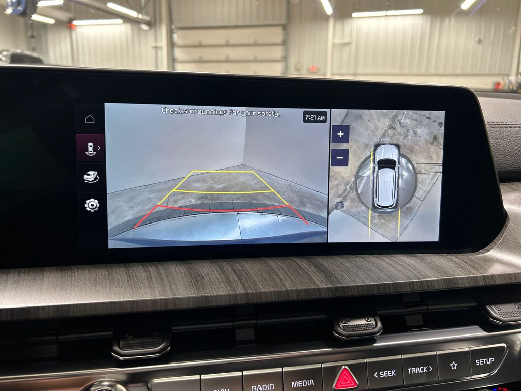 new 2025 Kia Telluride car, priced at $49,925