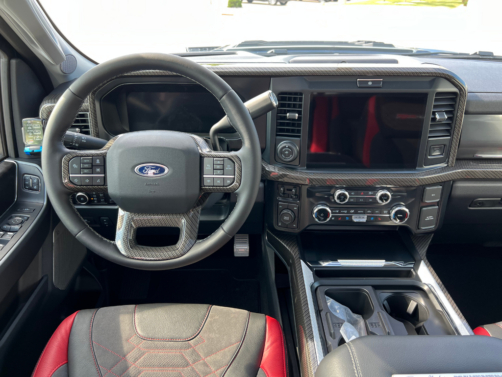 new 2025 Ford F-250SD car, priced at $152,785