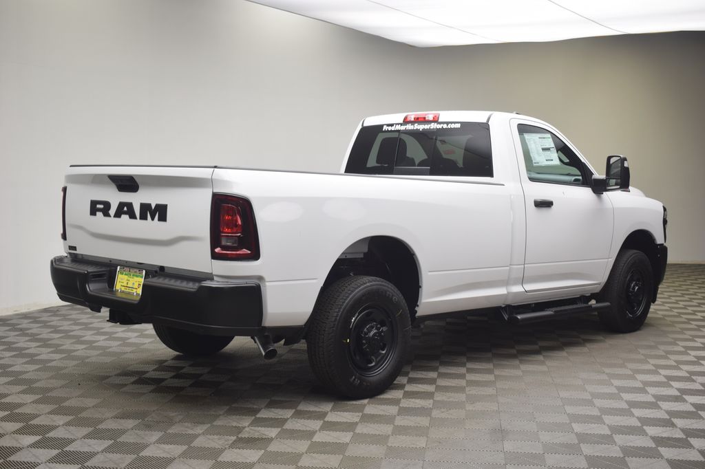 new 2026 Ram 2500 car, priced at $46,631