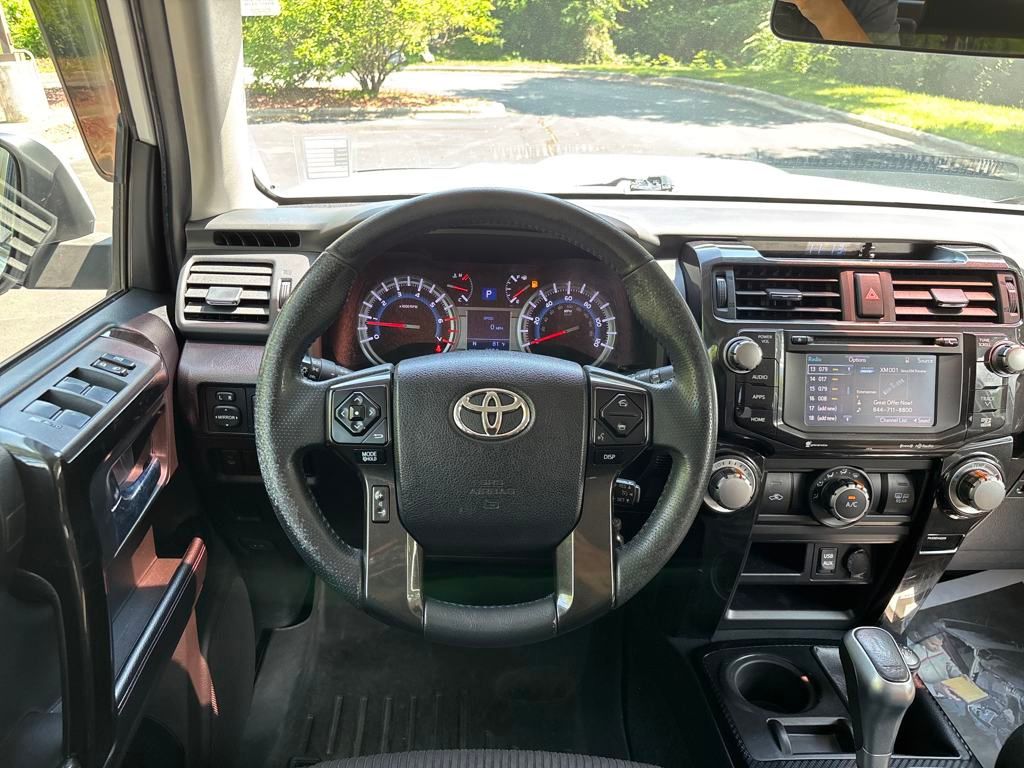 used 2017 Toyota 4Runner car, priced at $28,400