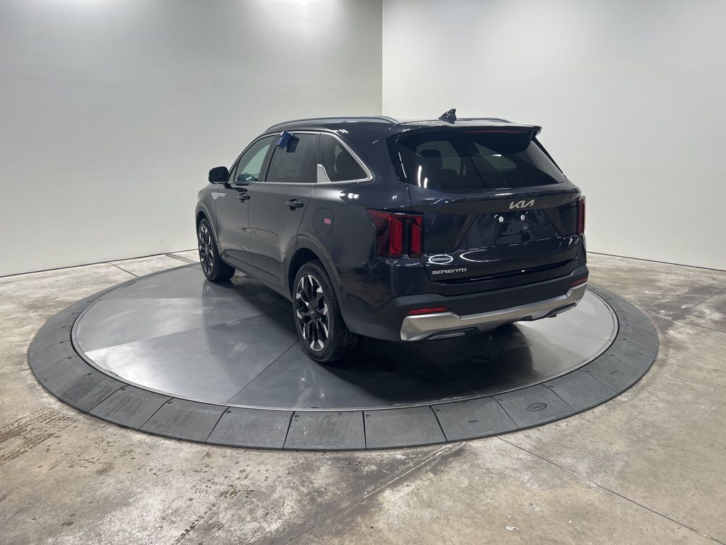 new 2025 Kia Sorento car, priced at $39,313