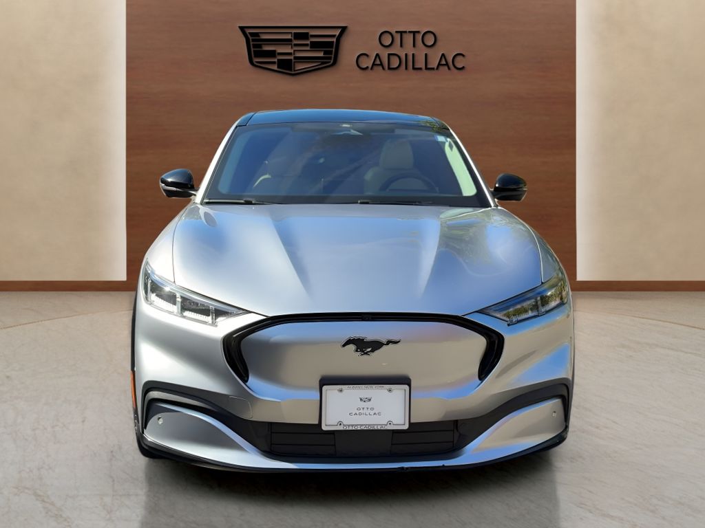 used 2021 Ford Mustang Mach-E car, priced at $24,000
