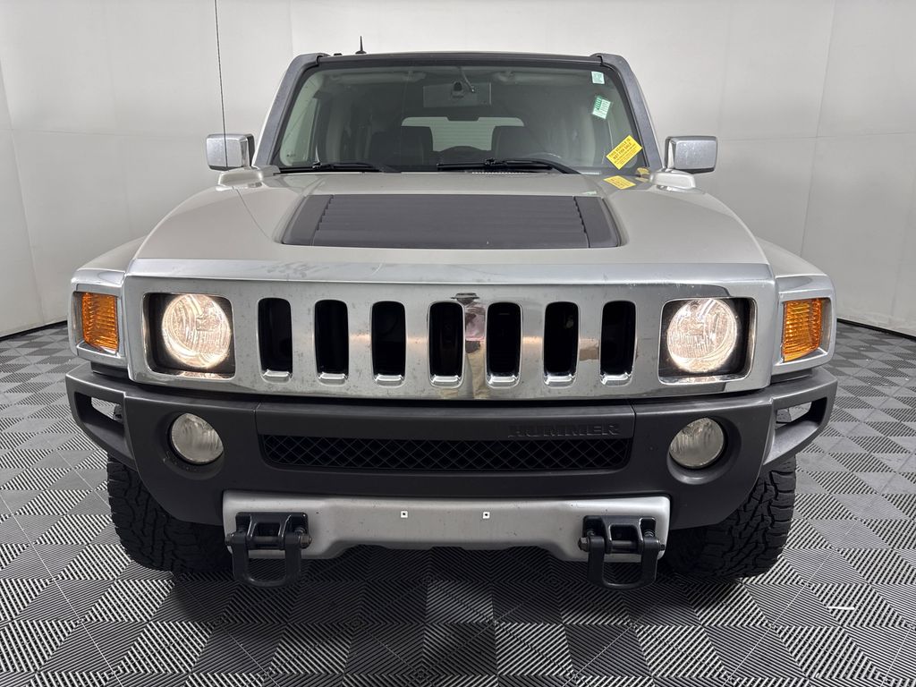 used 2008 Hummer H3 car, priced at $12,995