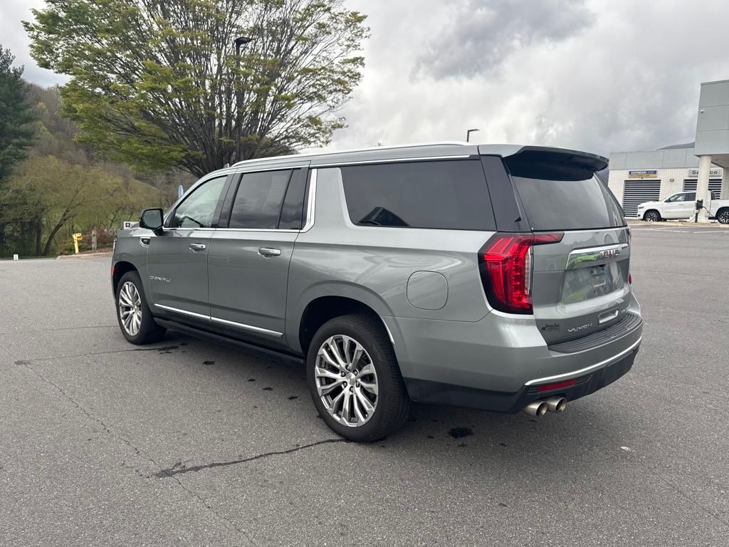 used 2023 GMC Yukon XL car, priced at $63,699