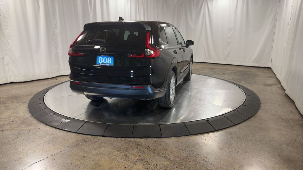 new 2026 Honda CR-V car, priced at $36,100