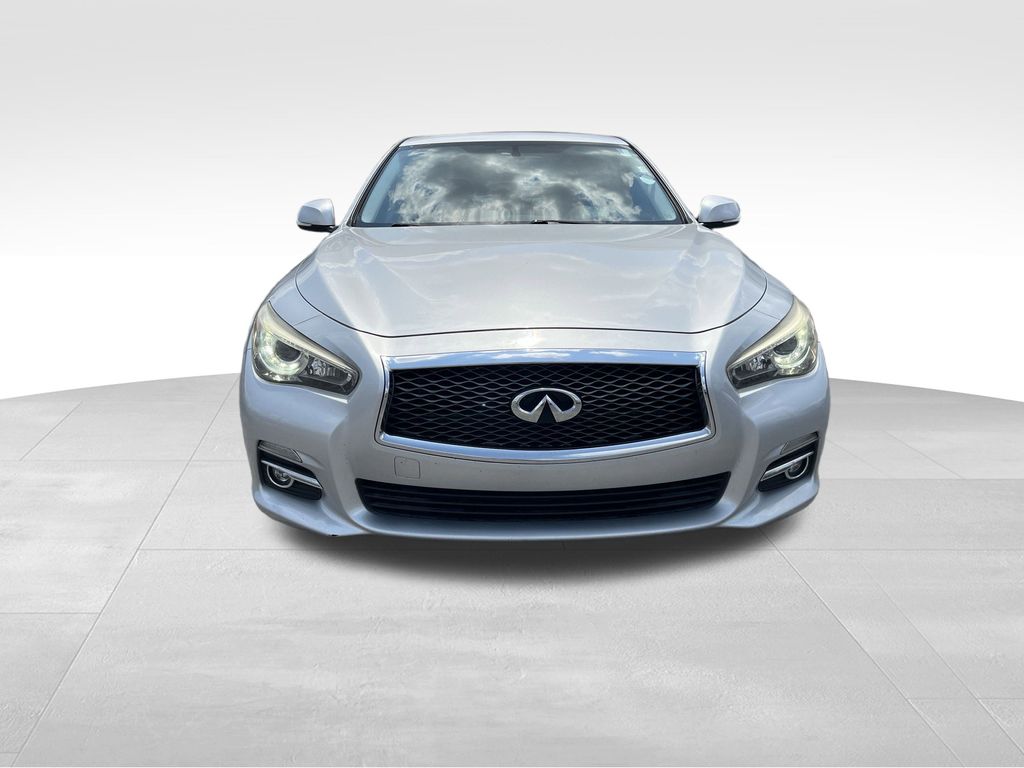 used 2014 INFINITI Q50 car, priced at $11,591