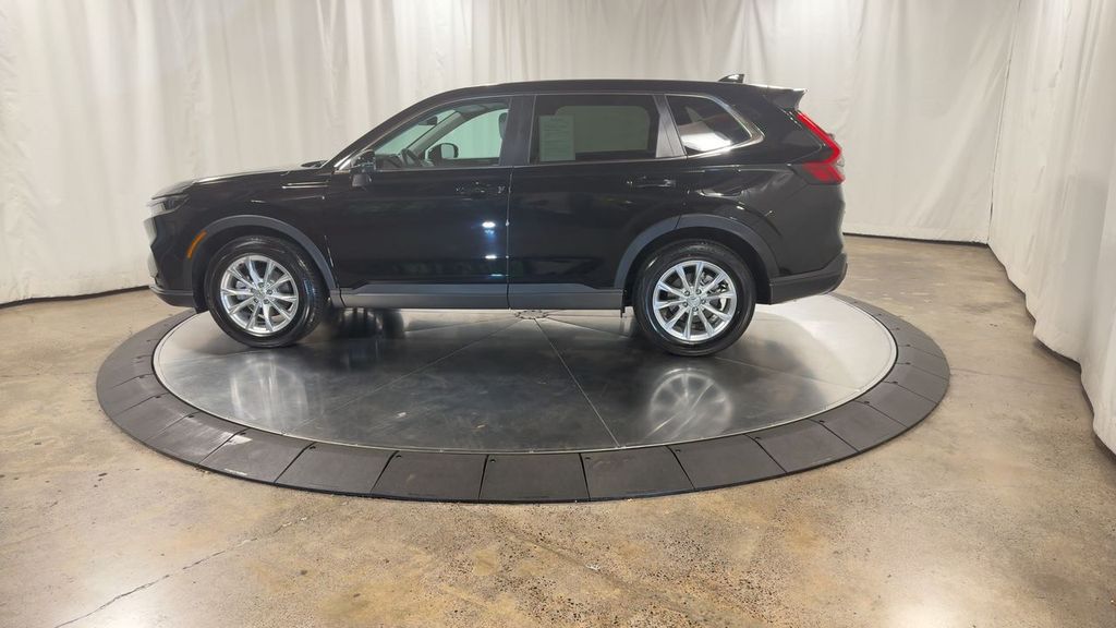 used 2025 Honda CR-V car, priced at $34,525