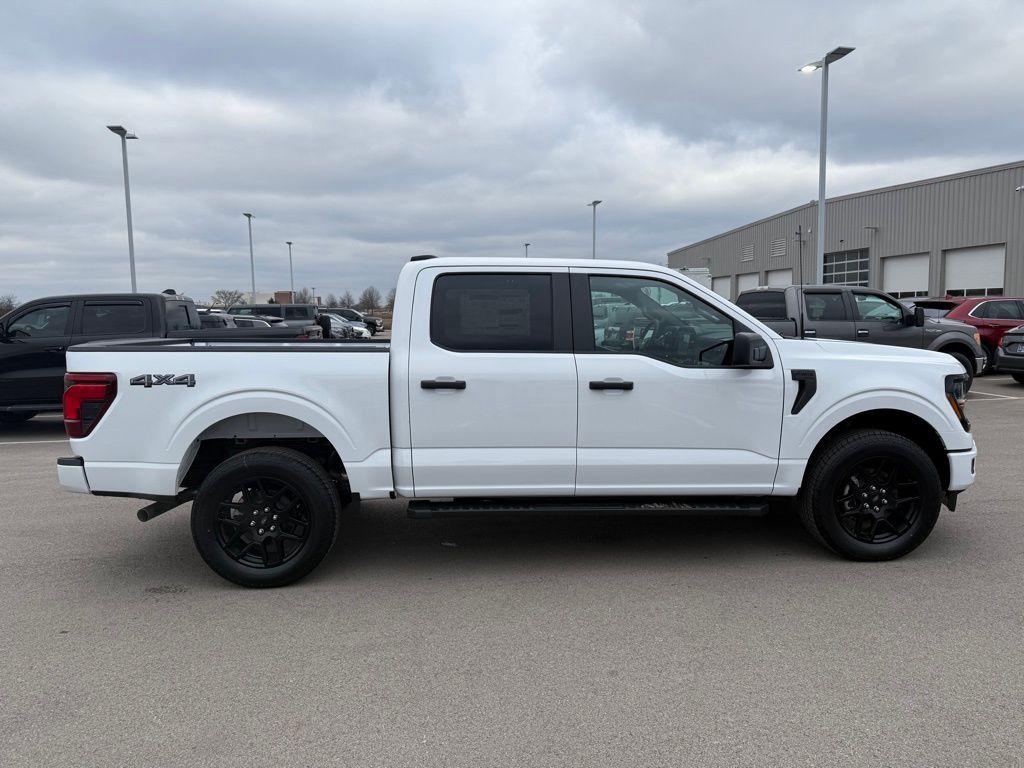 new 2024 Ford F-150 car