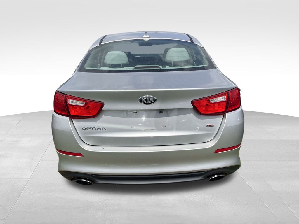 used 2014 Kia Optima car, priced at $6,992