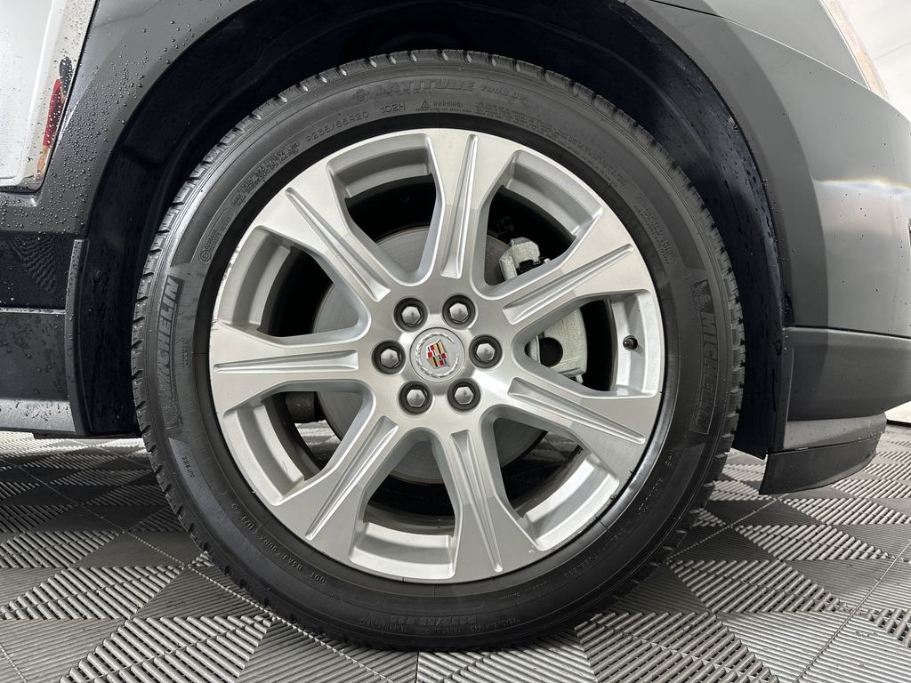 used 2013 Cadillac SRX car, priced at $12,497