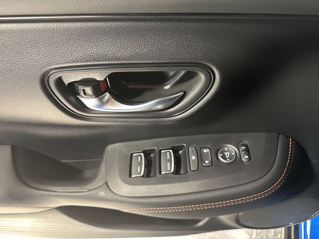 new 2026 Honda HR-V car, priced at $31,405