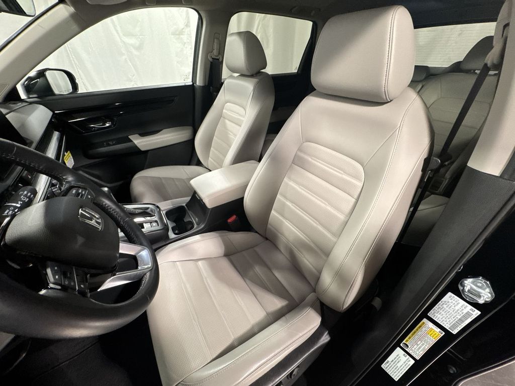 used 2025 Honda CR-V car, priced at $34,525