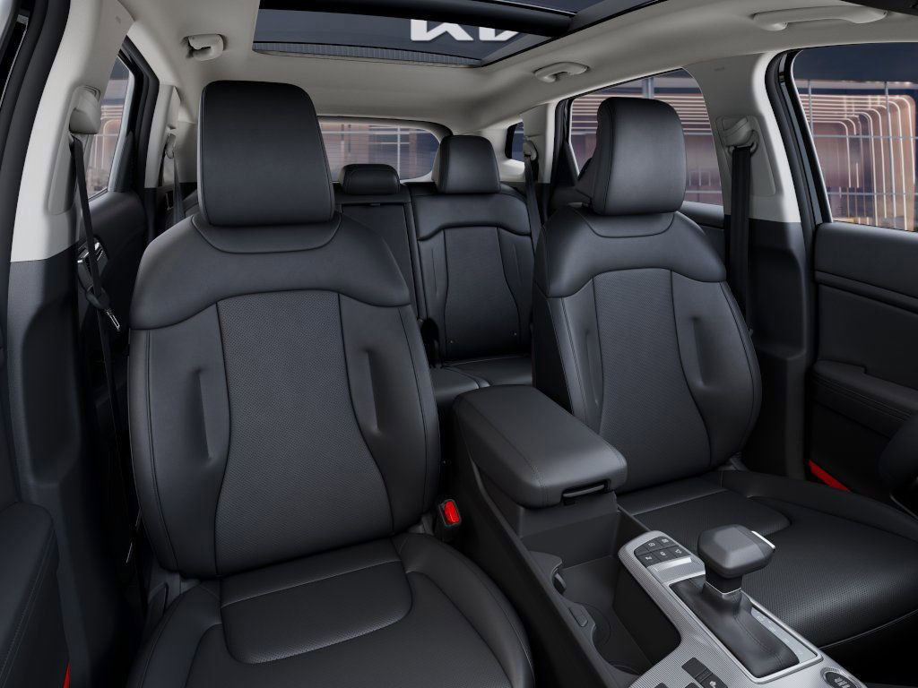 new 2026 Kia Sportage car, priced at $31,497